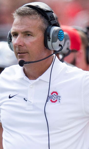 Buckeyes' Meyer wary after Tulsa flexes its muscles in opening week